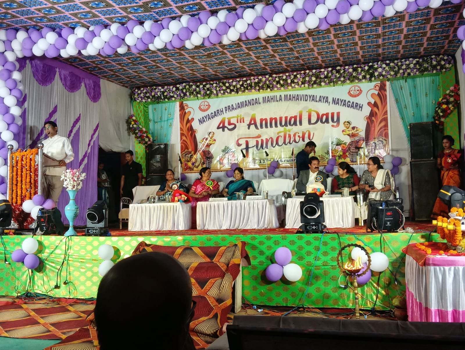 Annual function 